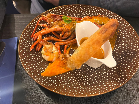 Hotel Restaurant La Glycine主图