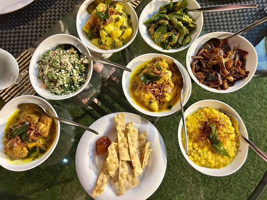 丁香别墅酒店主图