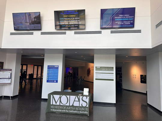 MOAS - Museum of Arts and Sciences-代托纳比奇必去景点