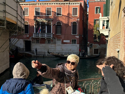 威尼斯导游-威尼斯必去景点