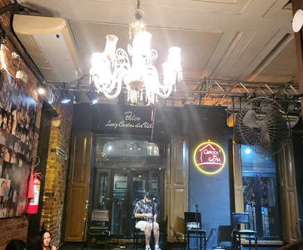 Bar Carioca da Gema-里约热内卢必去景点