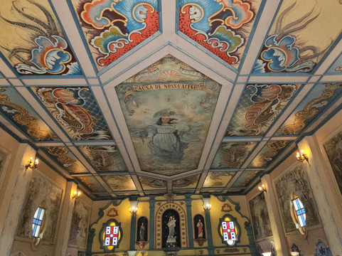 Sesc Bertioga-Bertioga必去景点