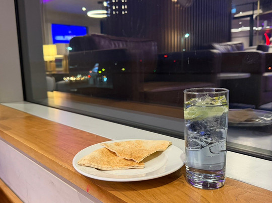 Turkish Airlines Lounge by Plaza Premium Group-爱丁堡必去景点