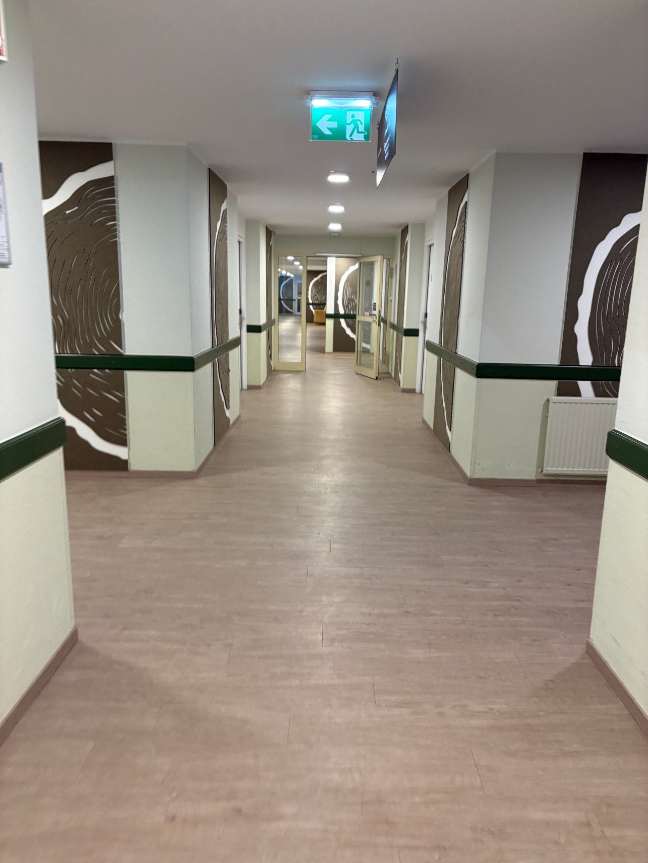 梅德巴赫温特贝格绍厄兰中心公园酒店-浴室