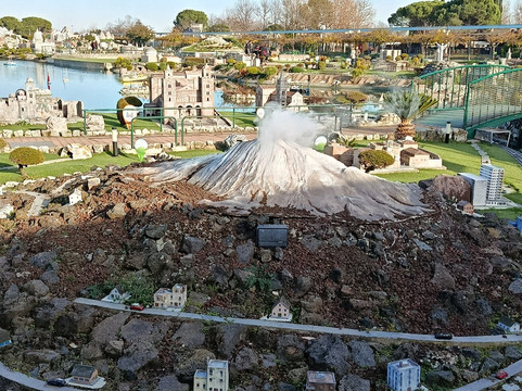 微缩意大利公园-Viserba必去景点