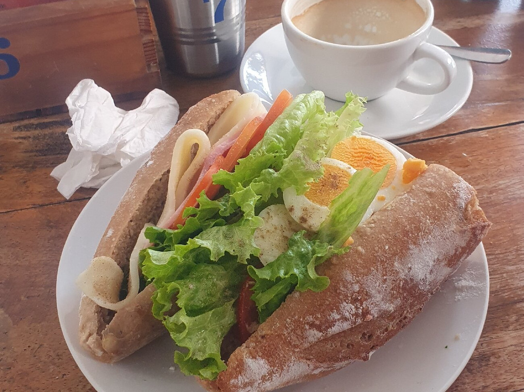 Hippocampe French Bakery