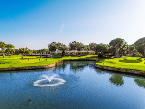 Kaya Palazzo Golf Club-贝莱克必去景点
