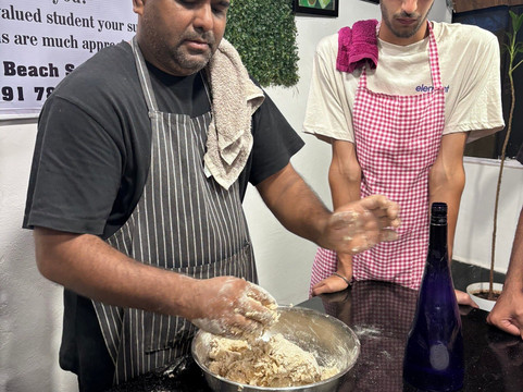 Rahul's Cookery Classes-Palolem必去景点