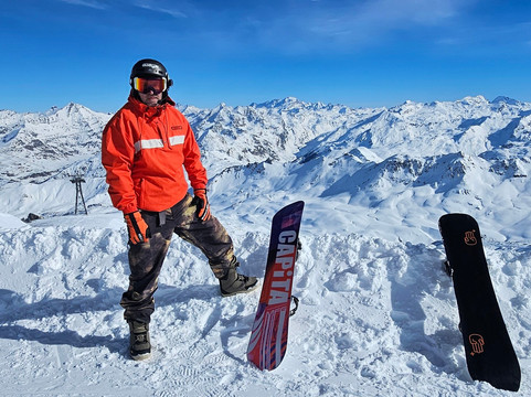 Aspect Snowboarding-提涅必去景点