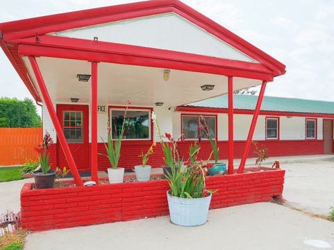 兰伯顿14号公路酒店主图