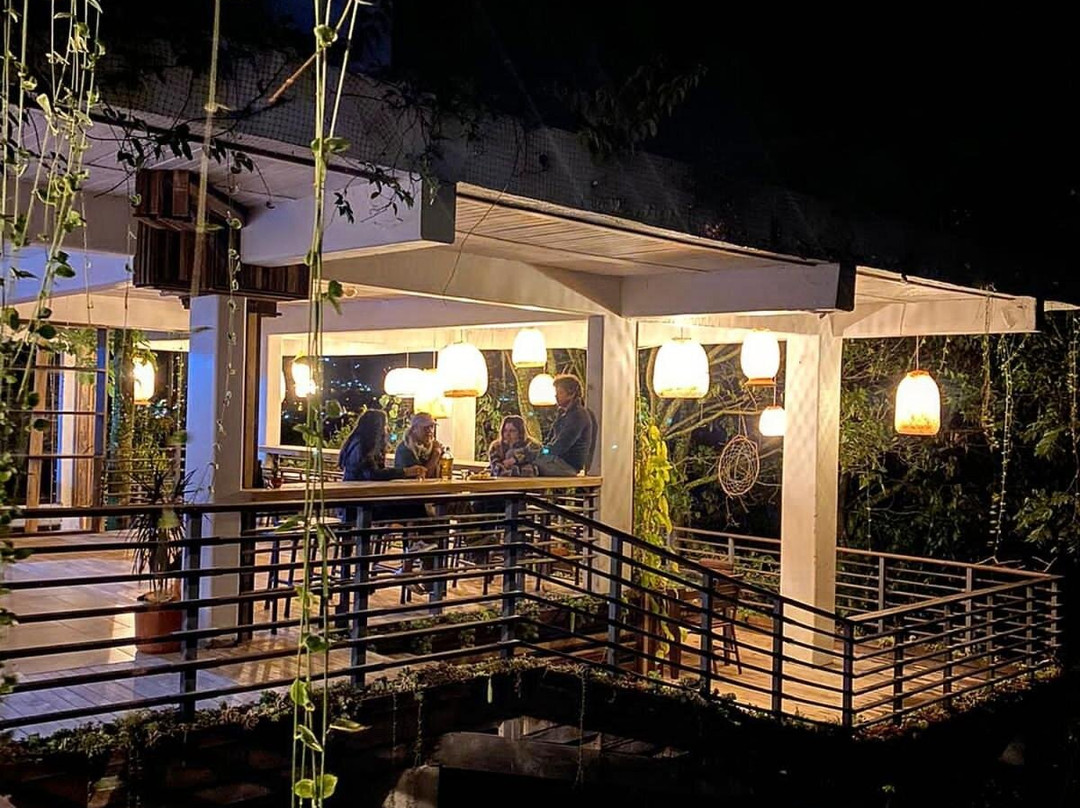 Cerete酒店住宿-Casa NATIVO