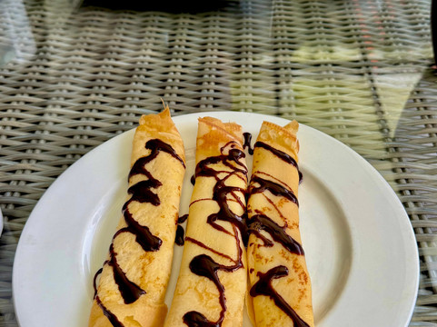 峰牙喀斯特别墅主图