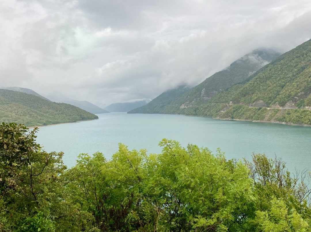 Jinvali Water Reservoir-第比利斯必去景点