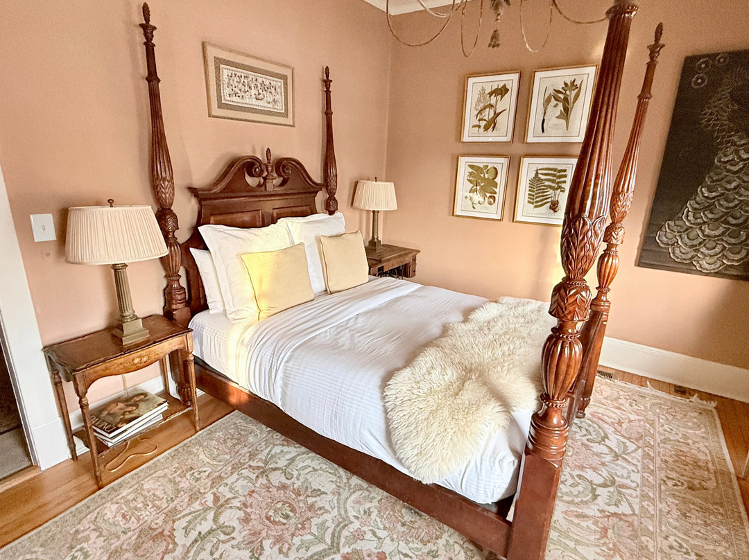 格伦戈登庄园酒店主图