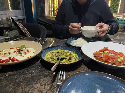 Saffron Kitchen & Bar