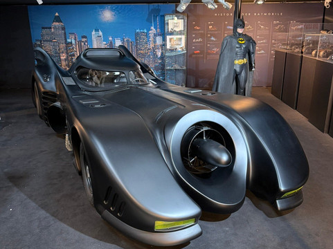 Deutsches Automuseum-Langenburg必去景点