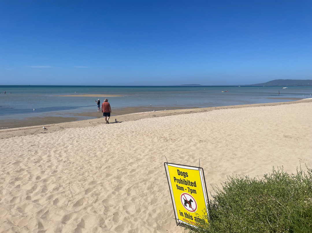 Whitecliffs Foreshore Reserve-Blairgowrie必去景点