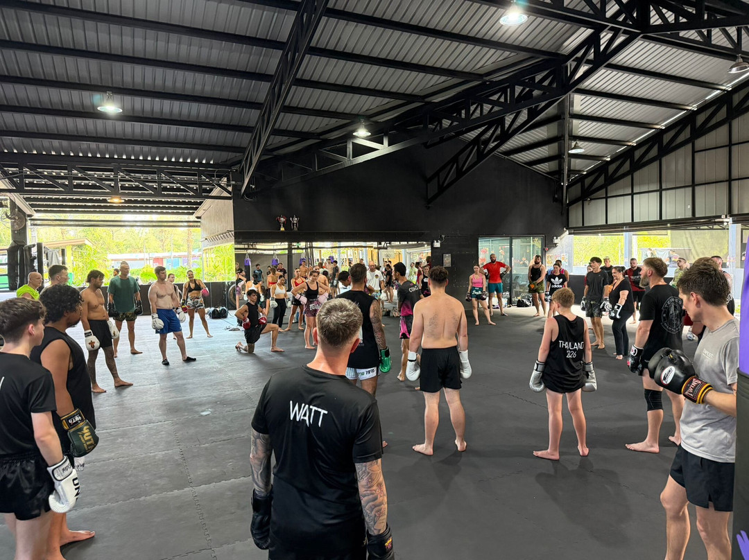 Bangtao Muay Thai & MMA-Cherngtalay必去景点