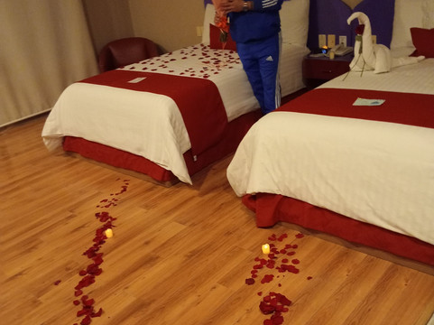 GS 第五太阳酒店主图