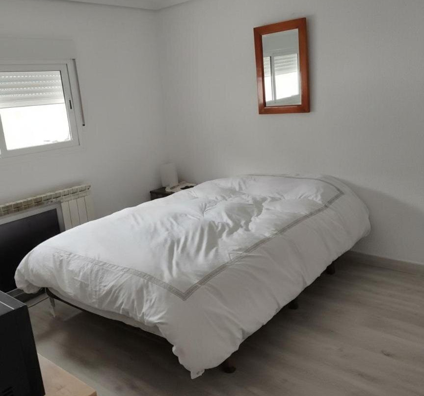 Habitacion Individual En Pozuelo De Alarcon