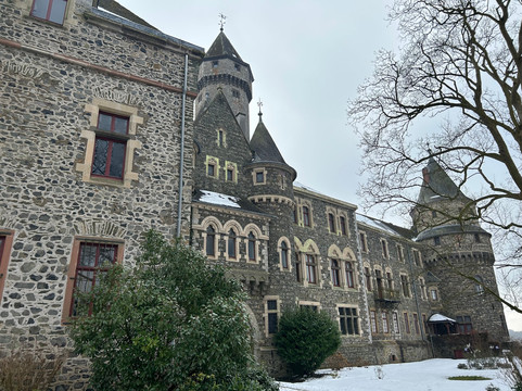 Schloss Braunfels-布朗费尔斯必去景点