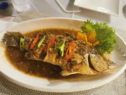 Mr. Ju Khao Lak Restaurant