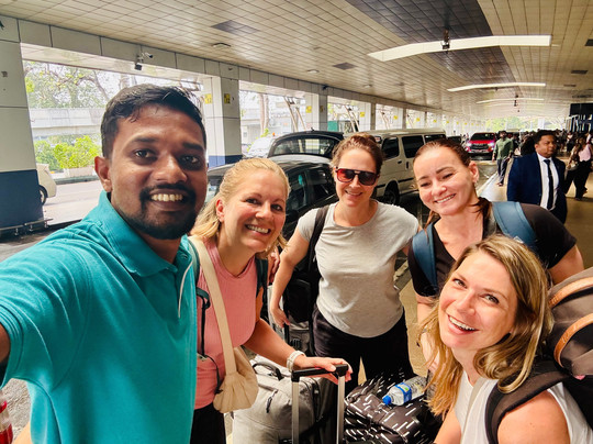 Sri Lankan Personal Drivers-科伦坡必去景点