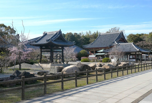 屋岛寺-高松市必去景点