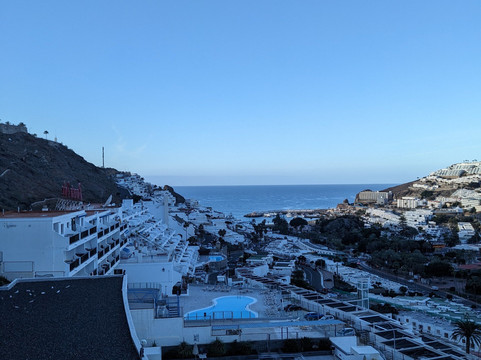 阿尔泰公寓酒店主图