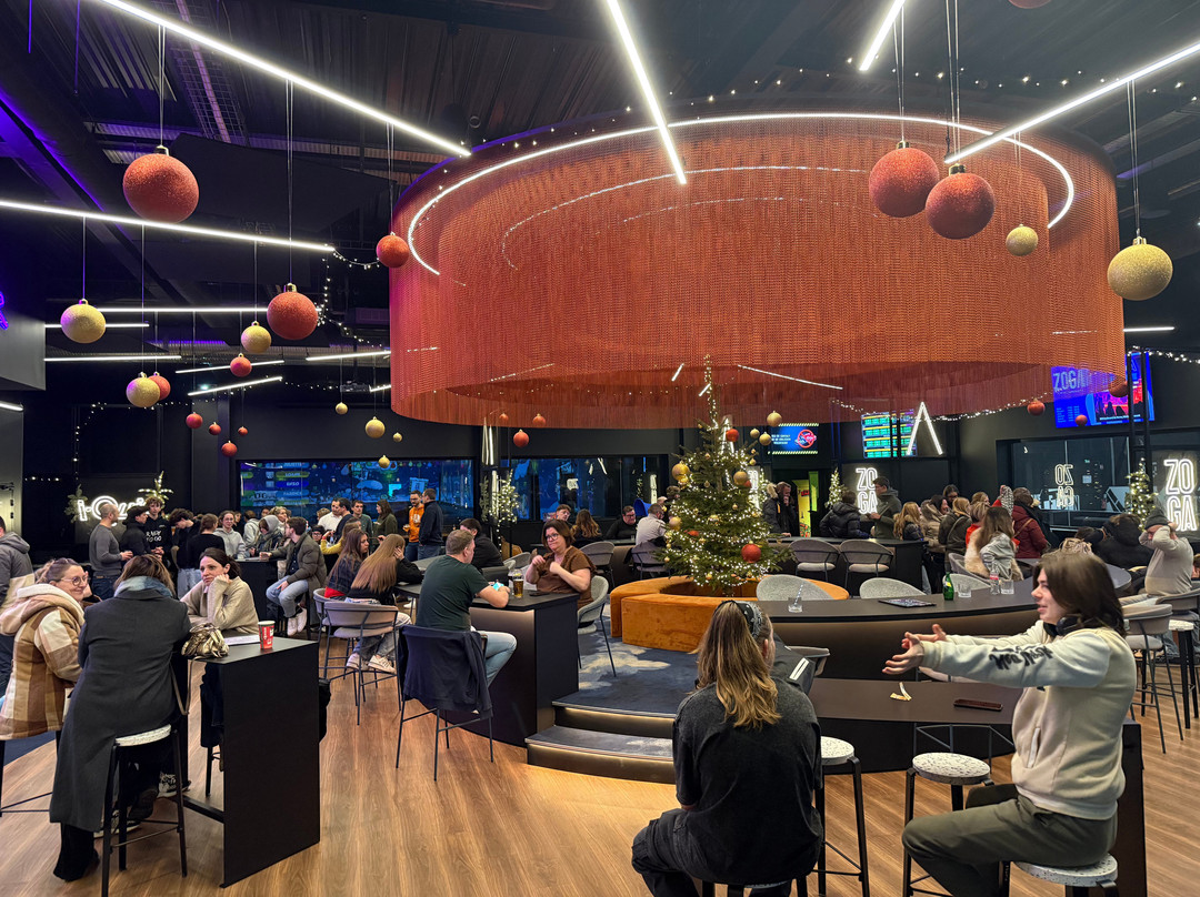 Zoga-Henin-Beaumont必去景点