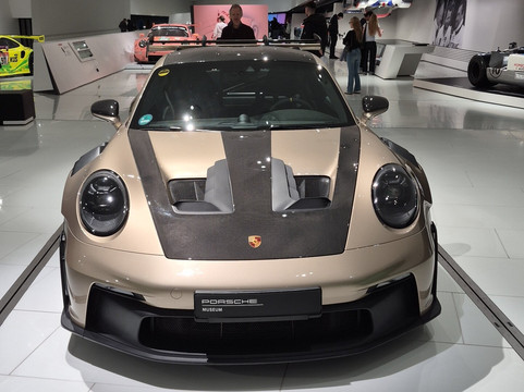 保时捷博物馆-斯图加特必去景点