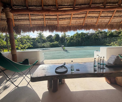 伊森西亚酒店主图