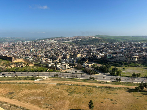 Borj Nord-非斯必去景点