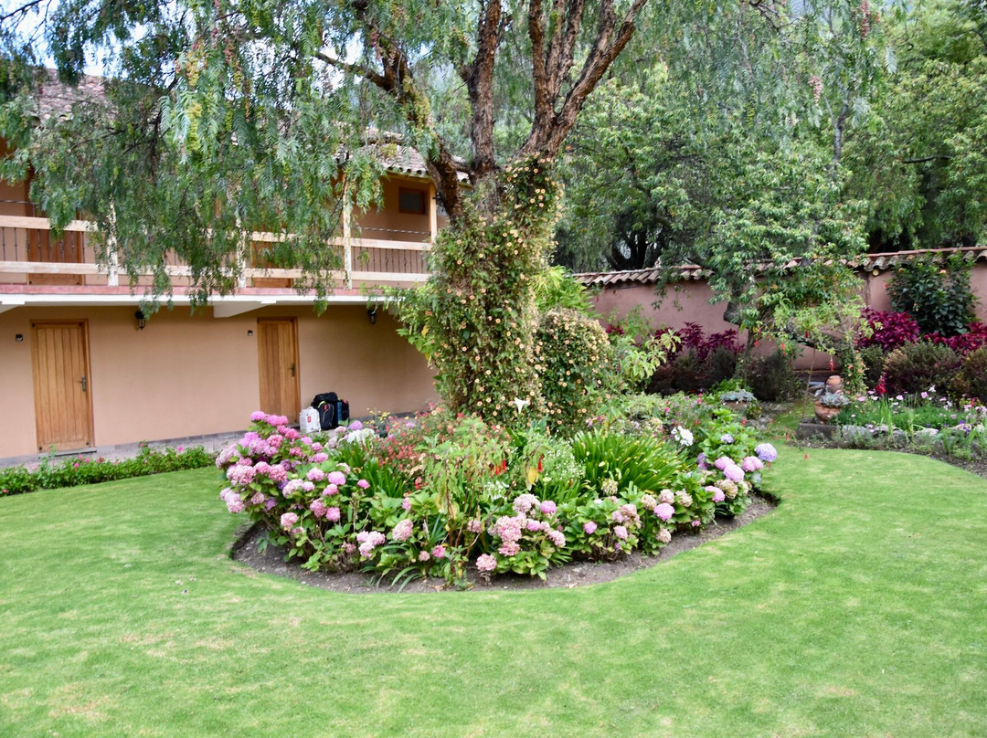 卡索纳萨格拉多酒店主图