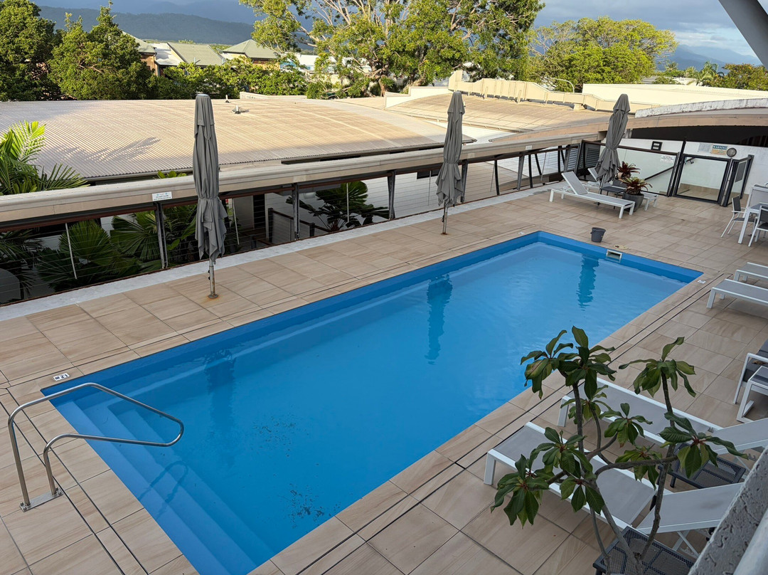 萨特沃特奢华酒店主图