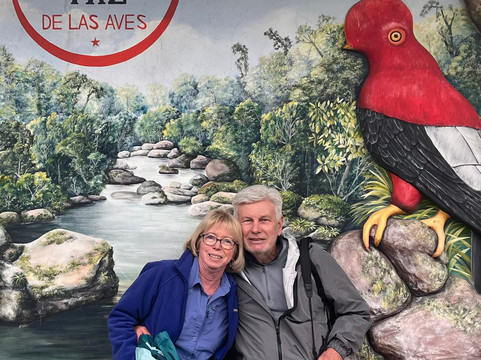 Refugio Paz De Las Aves-明多必去景点