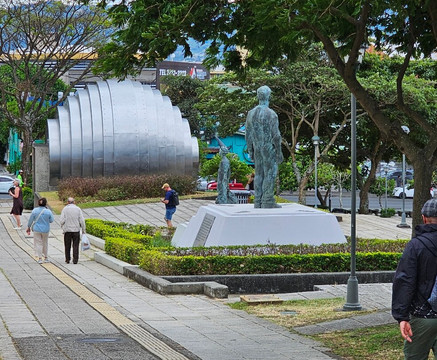 National Museum Of Costa Rica-圣何塞必去景点