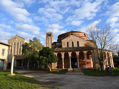 Church of Santa Fosca-托尔切洛岛必去景点