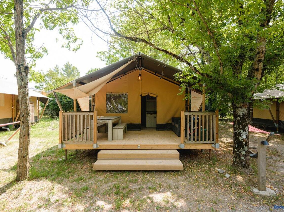 Glamping Saint-Thome