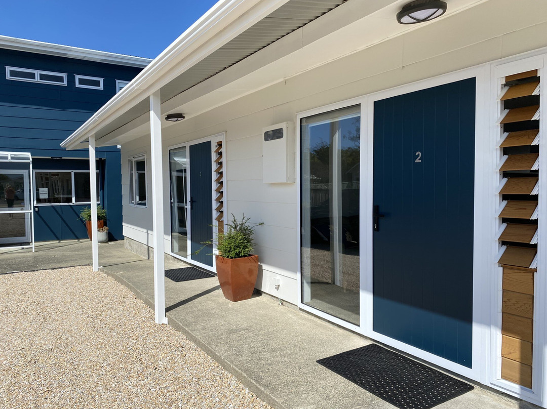 Pioneer Motels主图