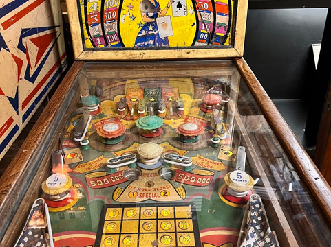 布达佩斯弹球博物馆-布达佩斯必去景点