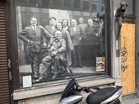 Brussels Food Tour - Do Eat Better Experience-布鲁塞尔必去景点