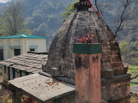 Rishikesh Day Tour-里希克虚必去景点