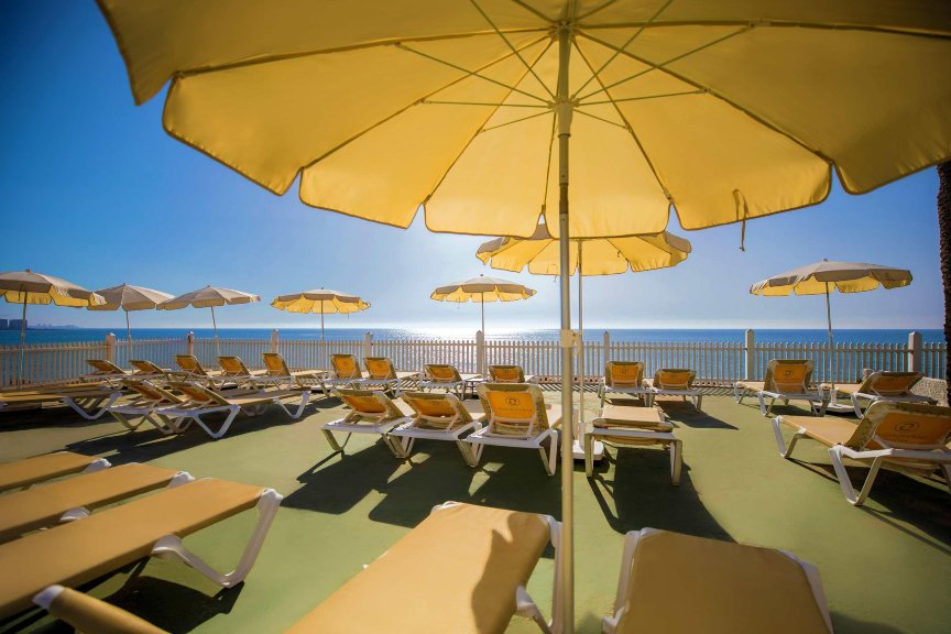 拉泽尼尔瑟弗格朗普酒店-泳池