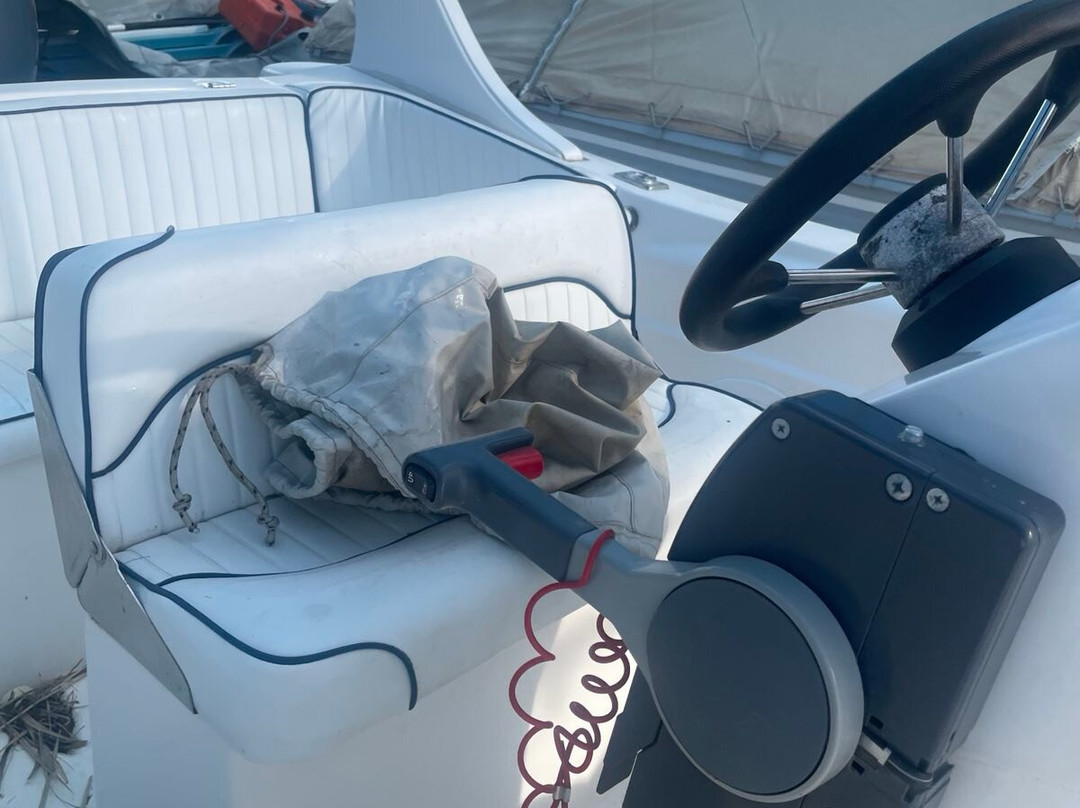 Delipoulios Marine-佩雷亚必去景点