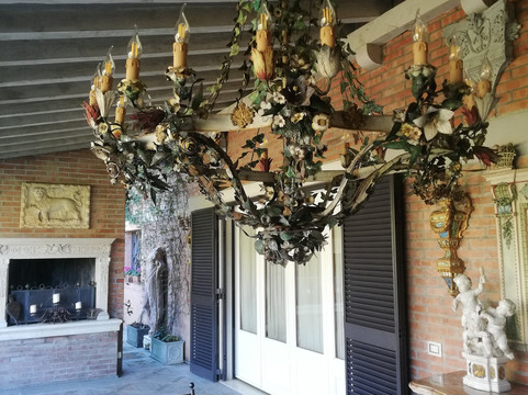 Fondazione Paolo & Carolina Zani-Cellatica必去景点