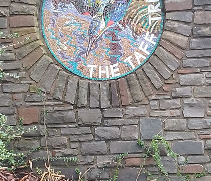 Taff Trail-庞特浦里德必去景点