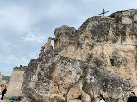 Info Matera Informazioni Turistiche-马泰拉必去景点