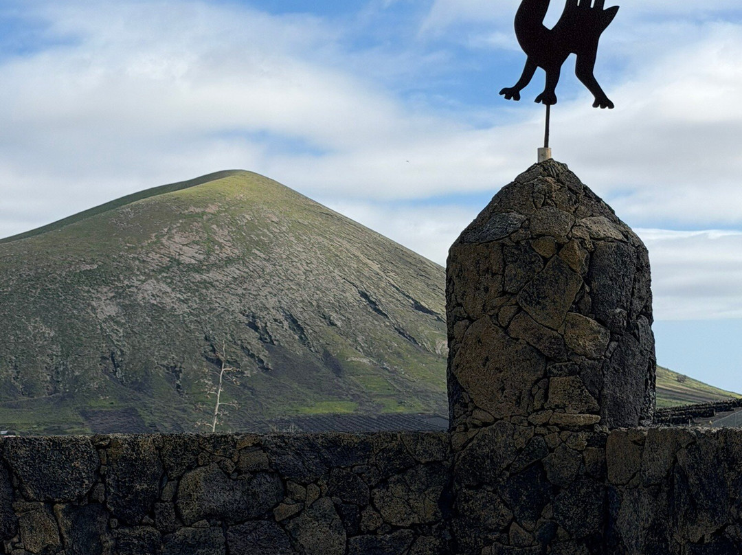 El Grifo - Museo del Vino-San Bartolome必去景点