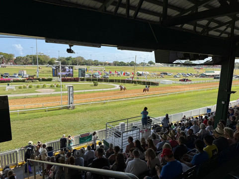 Garrison Savannah - Barbados Turf Club-布里奇顿必去景点